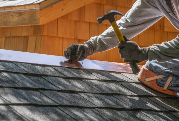 Best Chimney Flashing Repair  in New Castle, CO