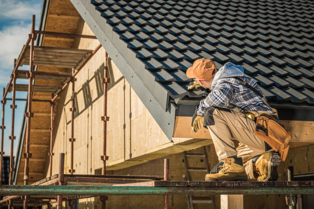 Best Gutter Installation and Repair  in New Castle, CO